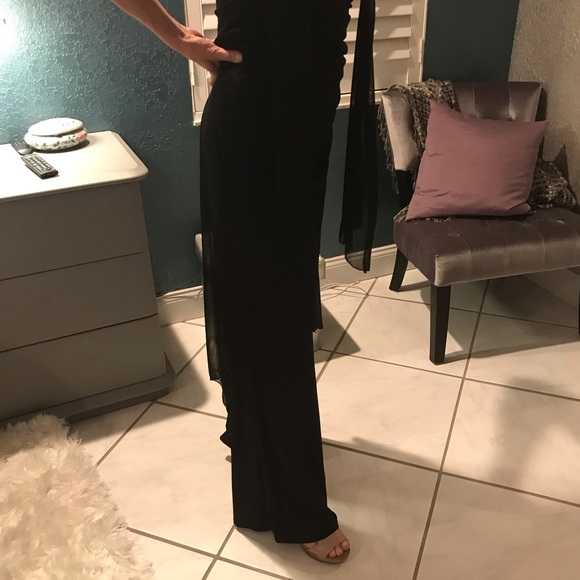 COPY - Venus black jumpsuit large New - Picture 2 of 6